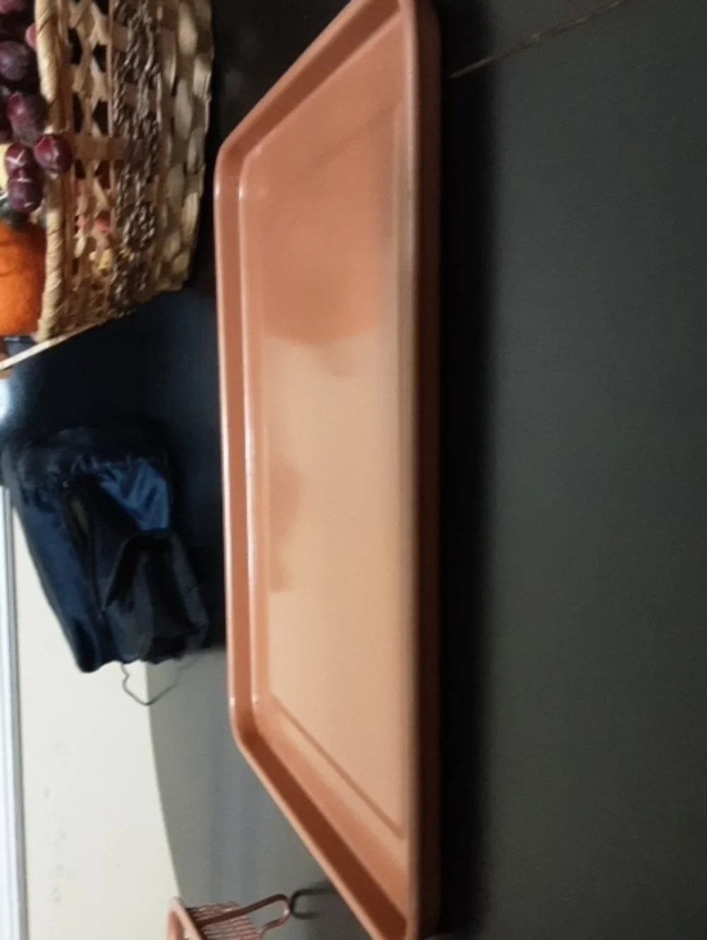 Crisper Tray 2 Piece